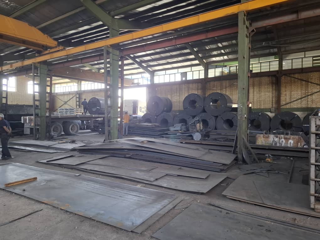 ویژگی‌های منحصر به فرد محصولات شاران استیل پایا