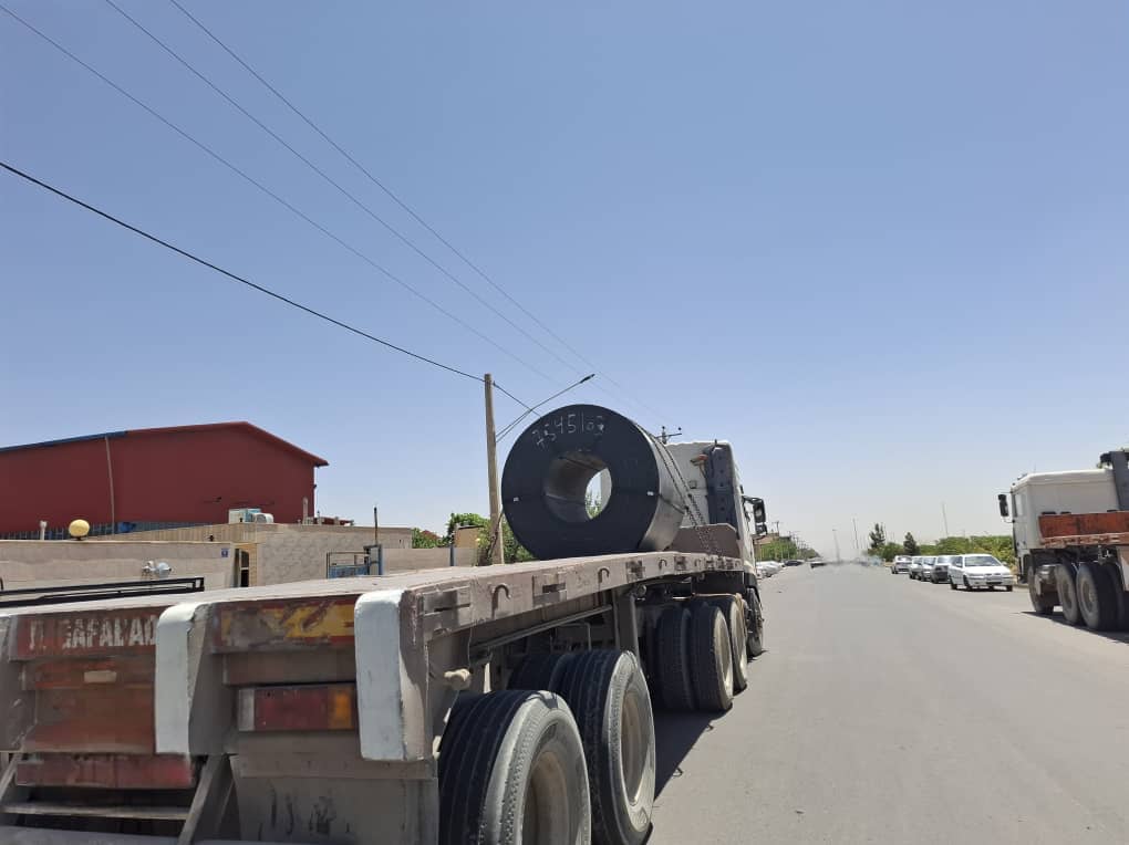 خدمات شرکت شاران استیل پایا در تأمین انواع آهن‌آلات