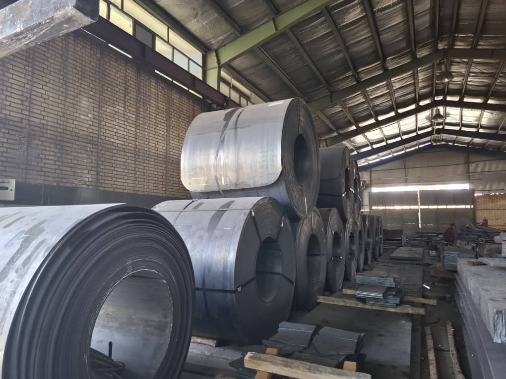 چرا شاران استیل پایا را برای تأمین آهن‌آلات خود انتخاب کنیم؟