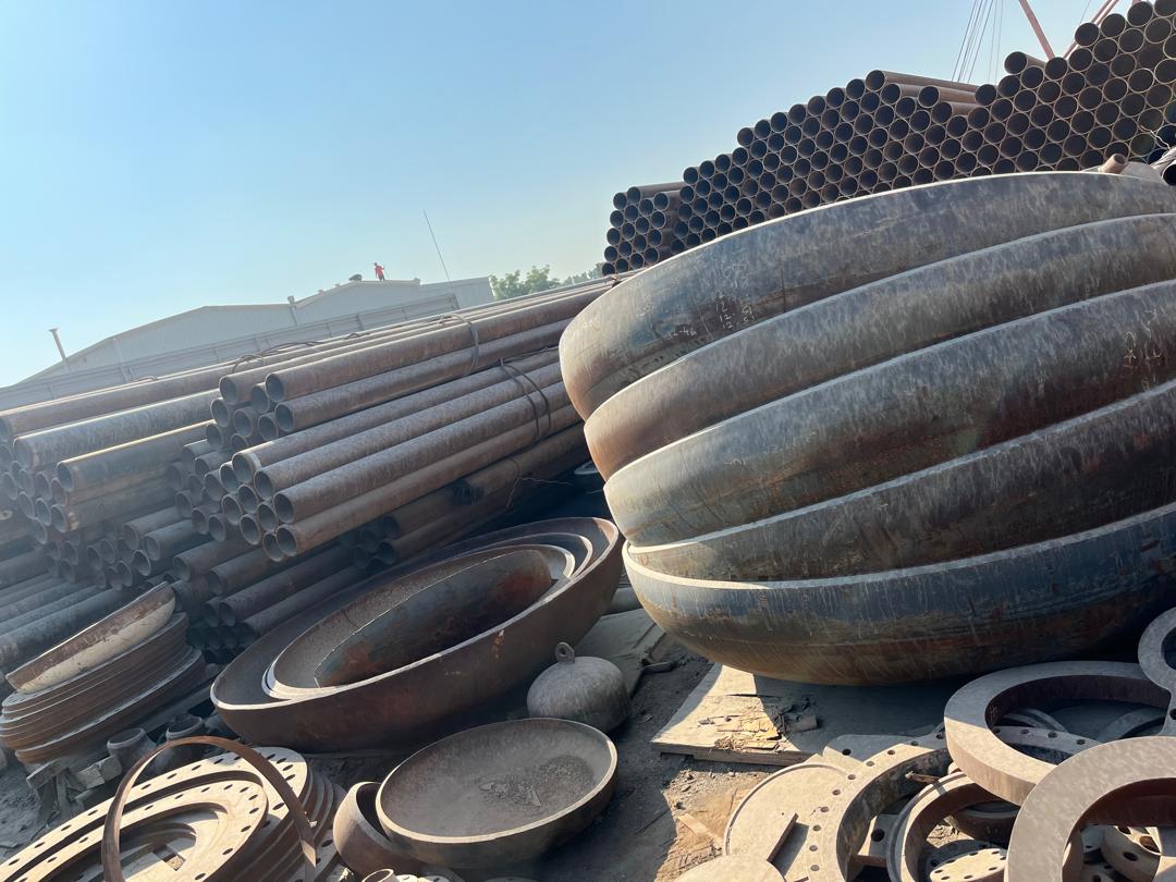 تأمین انواع مقاطع فلزی